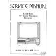 SEG K3714WX Manual de Servicio