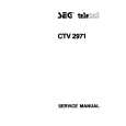 SEG CTV2971 Manual de Servicio