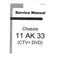 SEG 11AK33-4 DVD Manual de Servicio