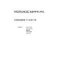 SEG 11AK19 Manual de Servicio