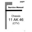 SEG 11AK46 CHASSIS Manual de Servicio