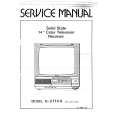 SEG K3714X Manual de Servicio